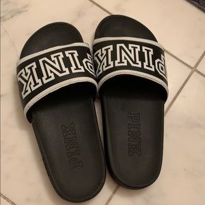 Pink slides